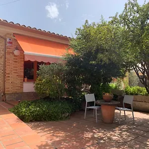  Appartement Casa Acogedora Al Pie De Montserrat